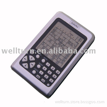 Sudoku Game players(WT501)